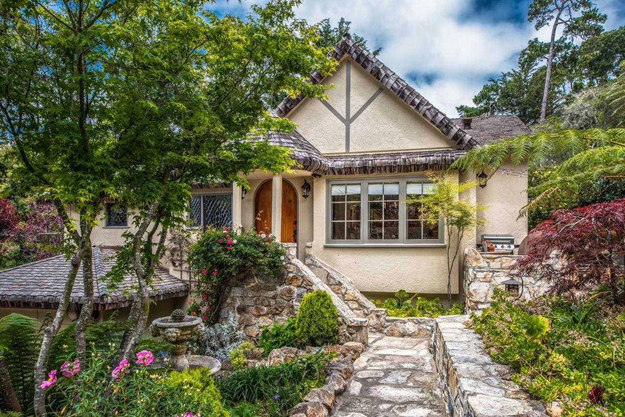 3770 Stone'S Throw Home Carmel-by-the-Sea ภายนอก รูปภาพ