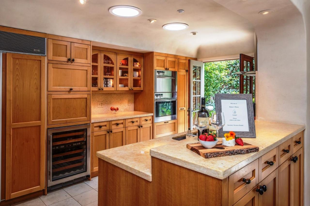 3770 Stone'S Throw Home Carmel-by-the-Sea ภายนอก รูปภาพ